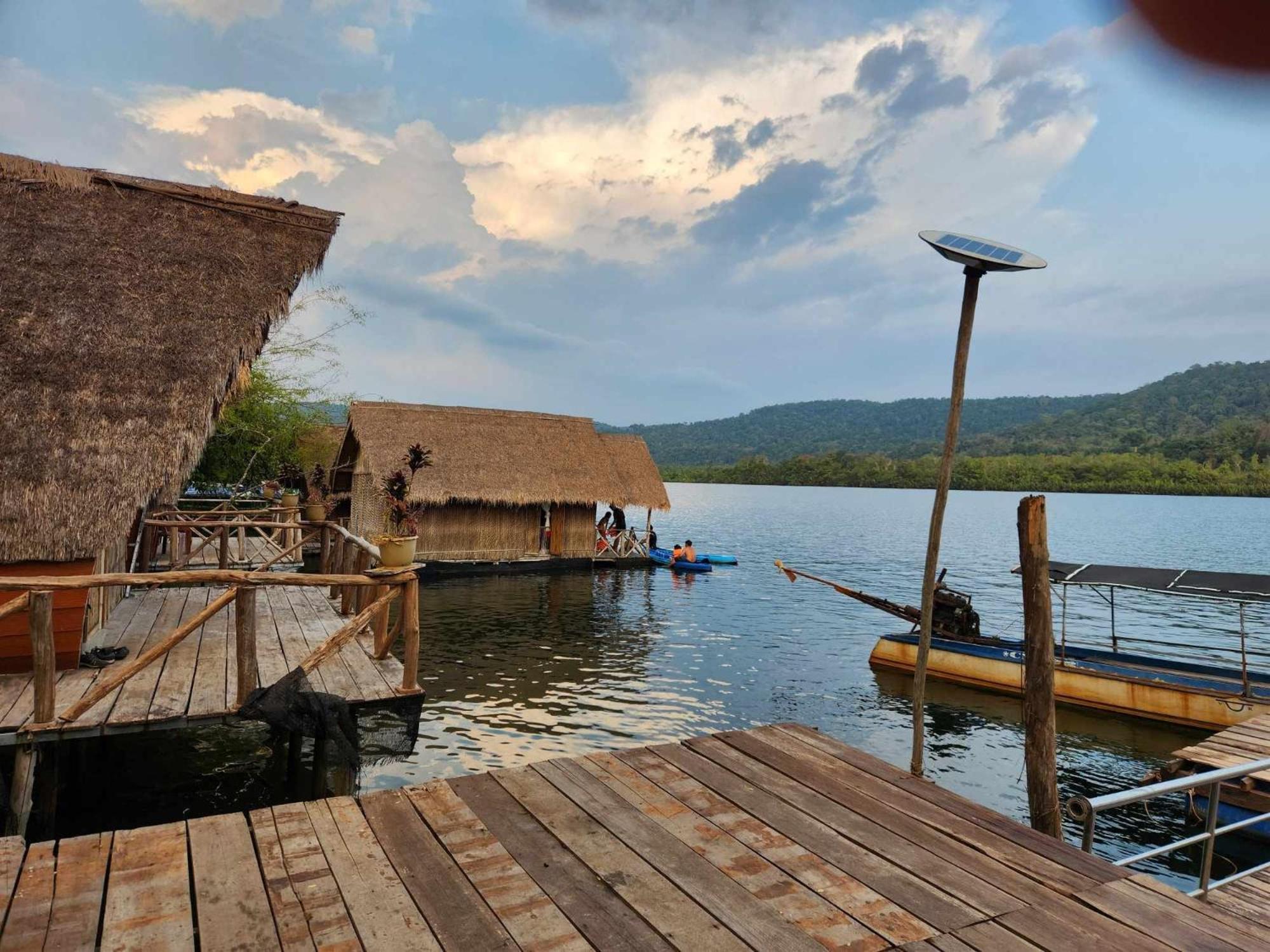 Вілла The Floating House Кахконг Екстер'єр фото