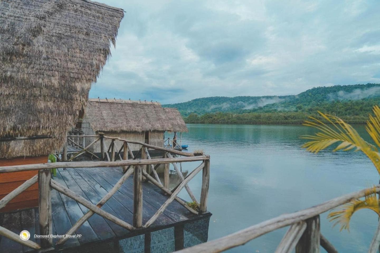 Вілла The Floating House Кахконг Екстер'єр фото